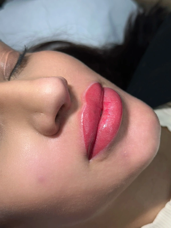 Micropigmentação Labial — JT Studio Setúbal
