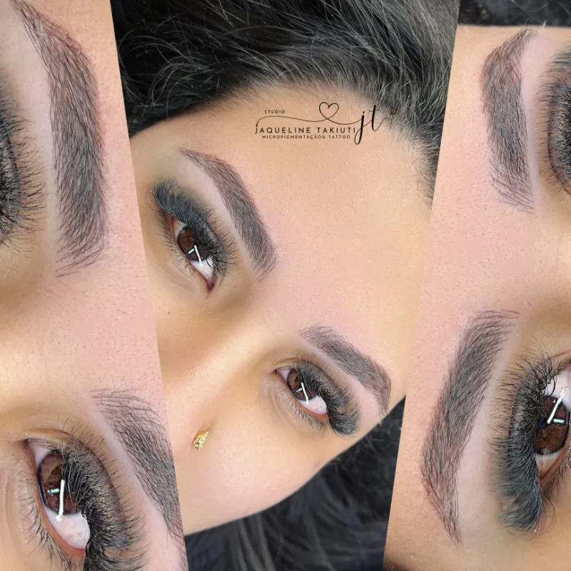 Micropigmentação Sobrancelhas - Nanoblading / Shadow — JT Studio Setúbal