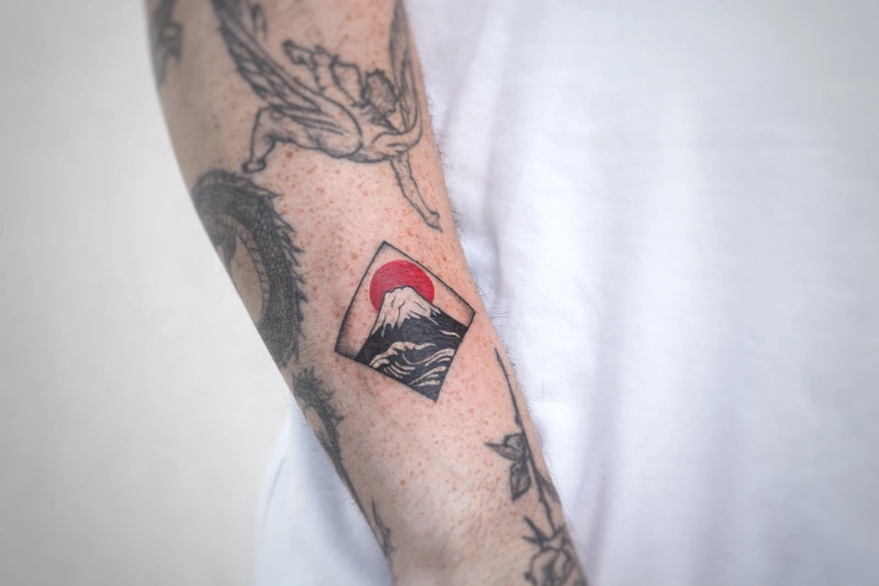 Tattoo — JT Studio Setúbal